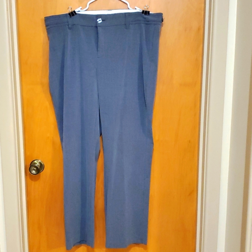 Gray Dress Pants sz 18w